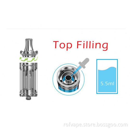 2016 Leakage Proof All-in-One Box Mod Kit 75W Witcher Diy Box Mod Kit Parts